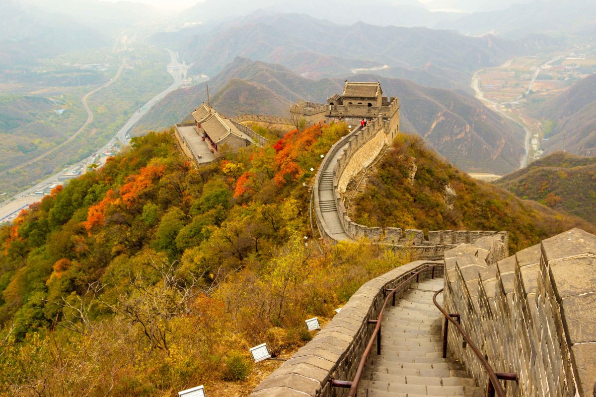 The Great Wall of China | YaatraLogue
